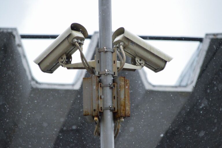가정용 CCTV IP카메라와 아날로그 카메라 비교