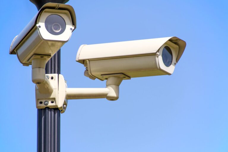 현관 CCTV 설치 위치와 사각지대 점검